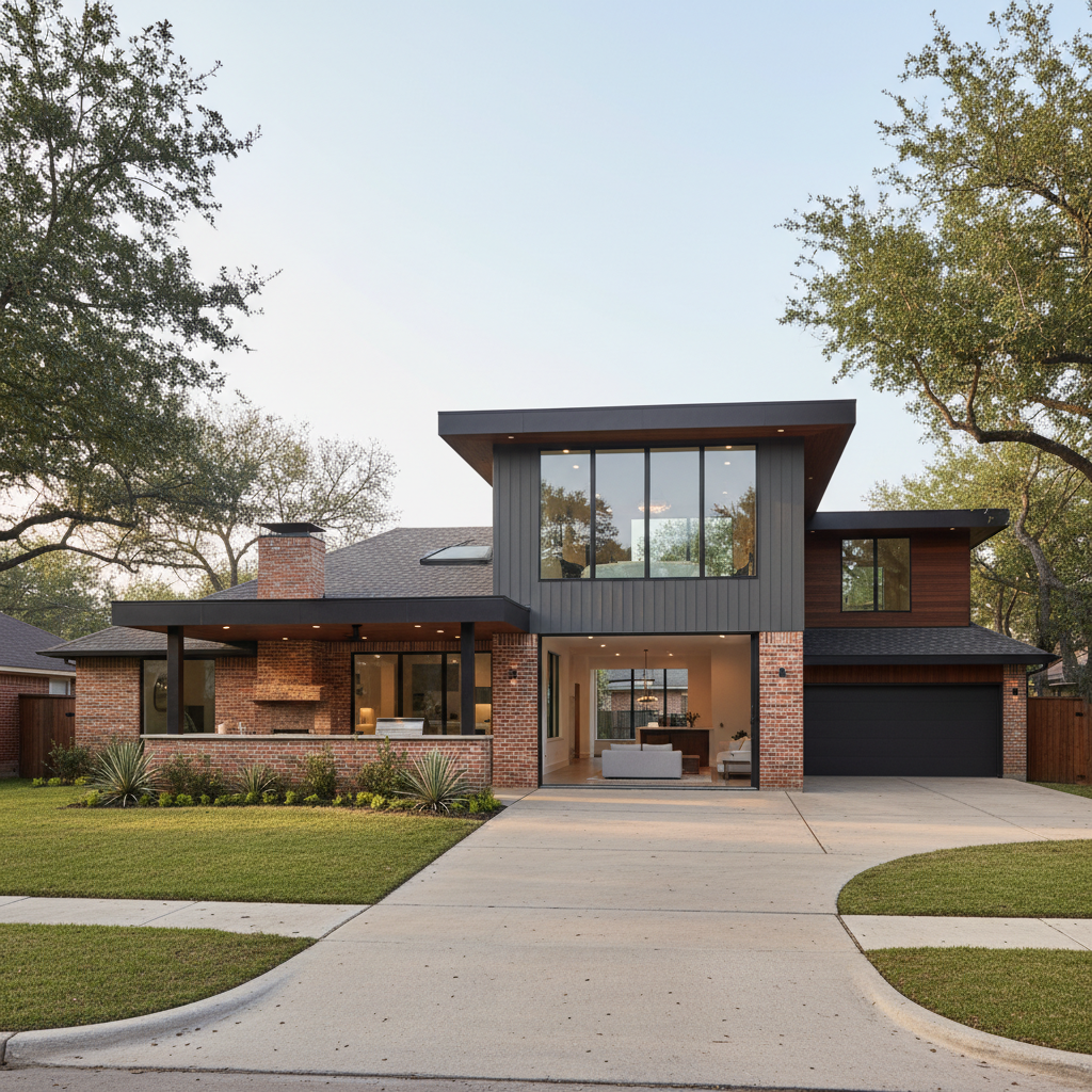 Bright Sunroom Addition Pearland