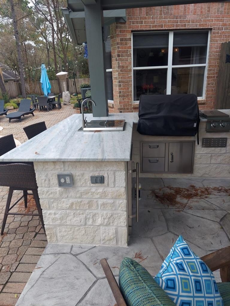 Custom Home Remodel Solutions for Homes in League City, Texas