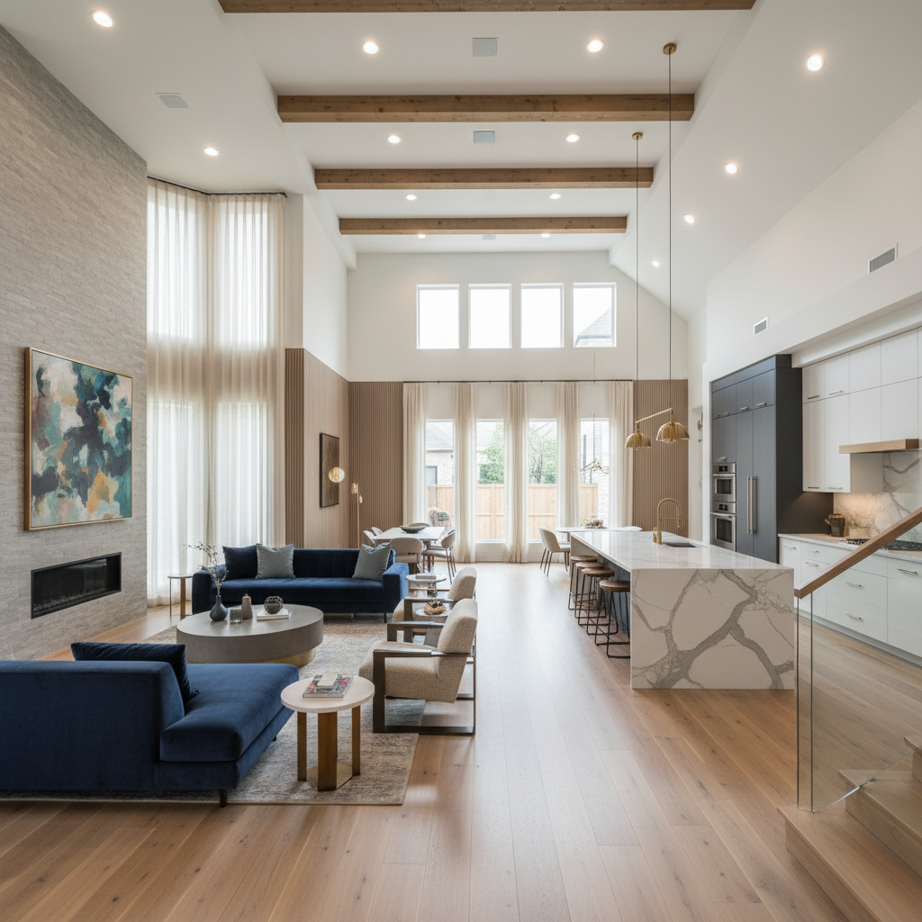 Home Renovations League City TX