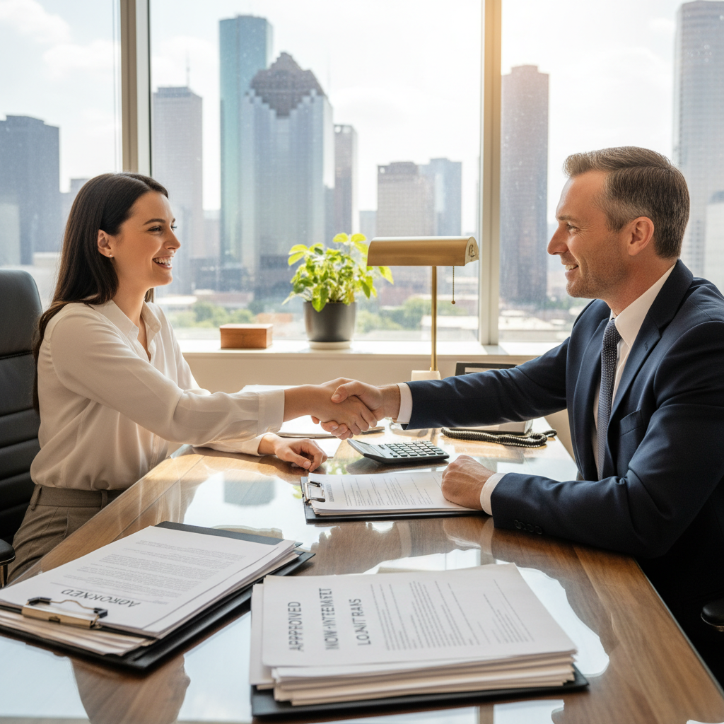 Low-Interest Home Improvement Loans - Tell Projects League City TX