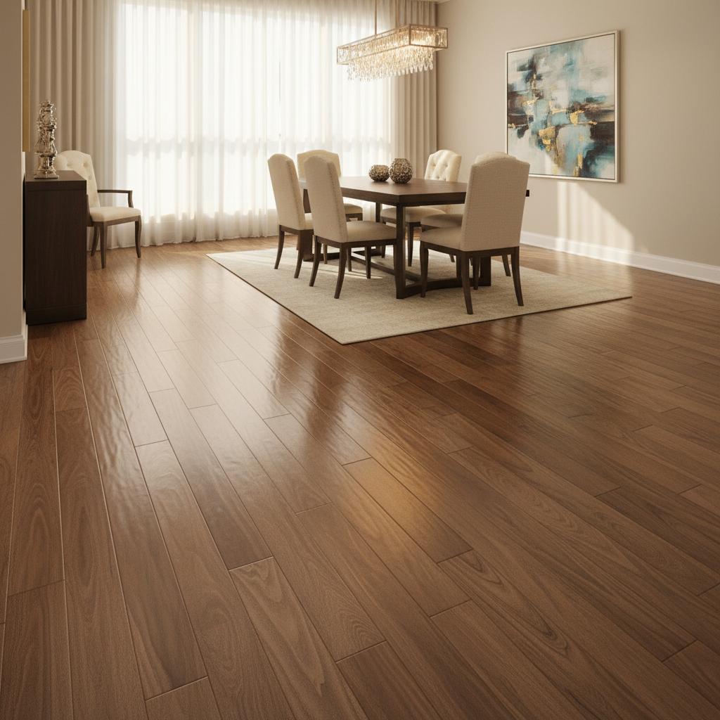 Hardwood Flooring Installation League City TX - Tell Projects