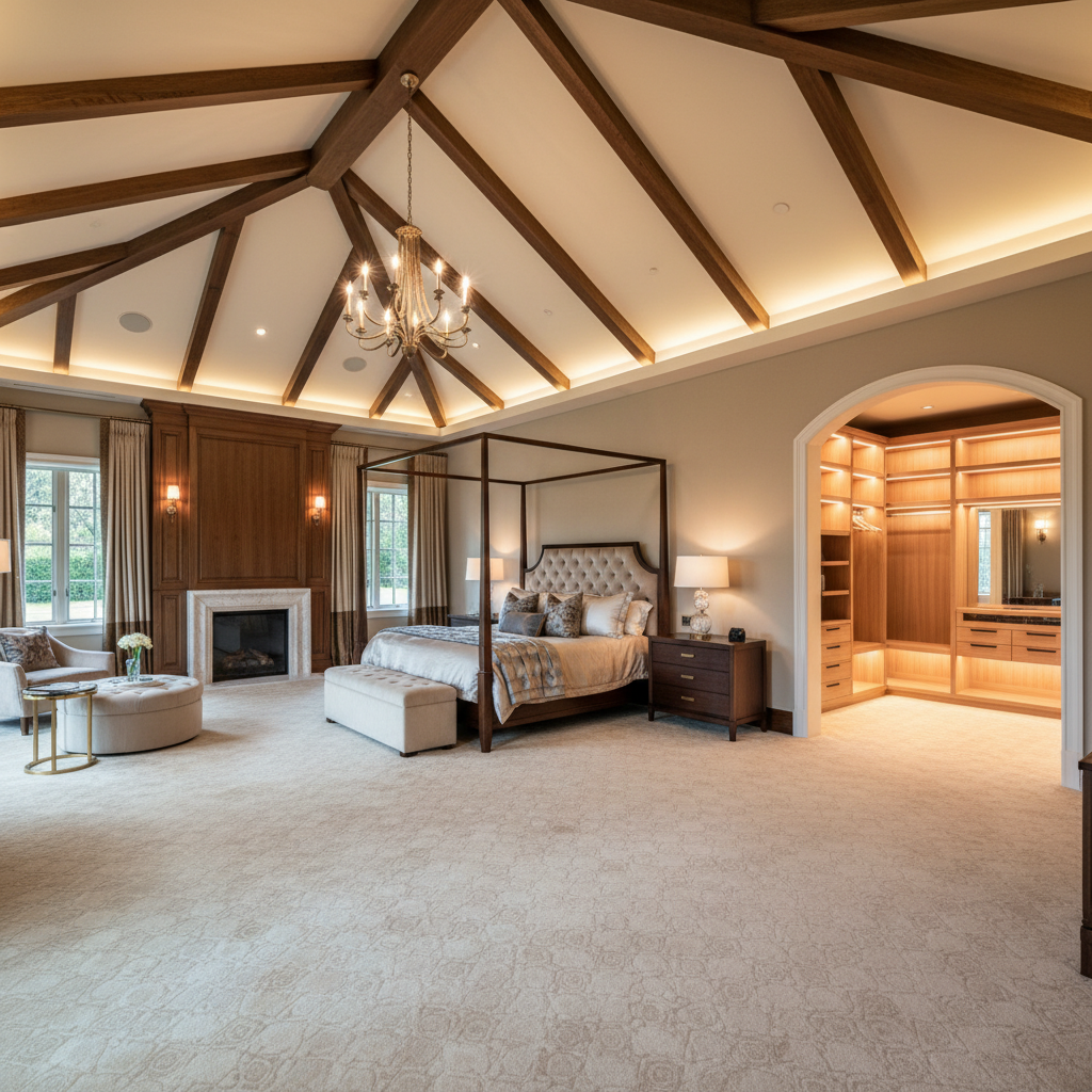 Interior Renovation League City TX - Tell Projects