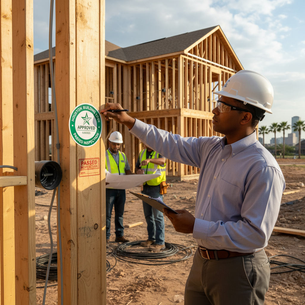 Inspection Coordination League City - Tell Projects League City TX