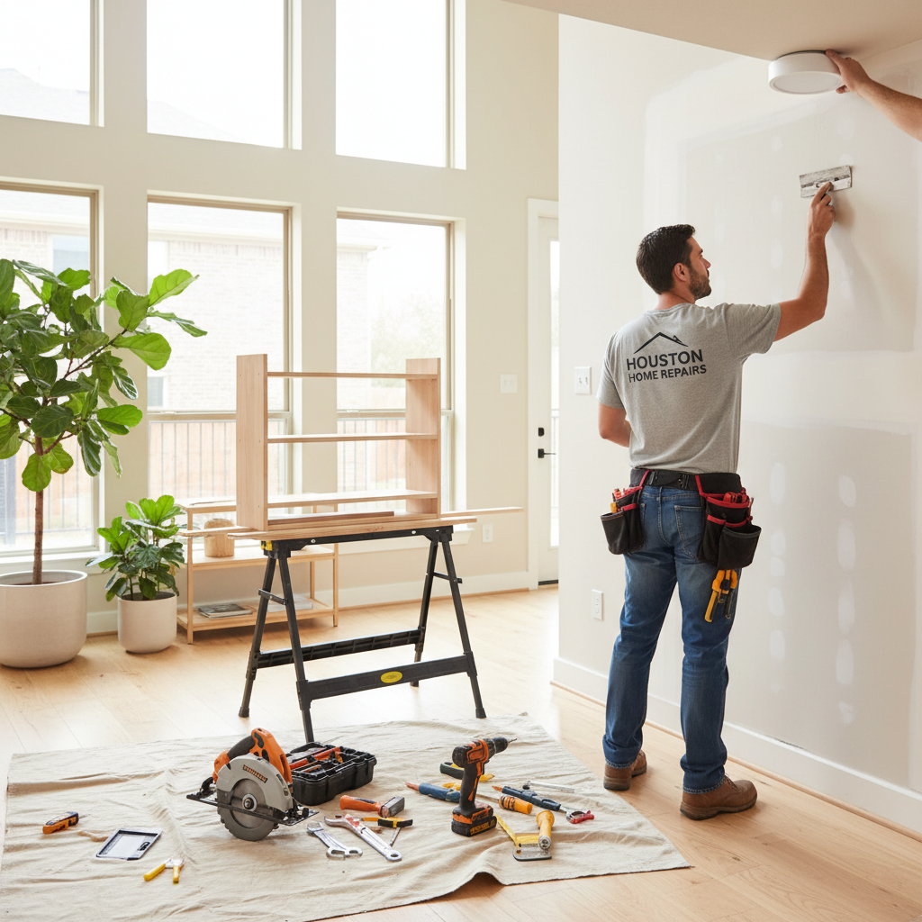 Handyman Services League City TX