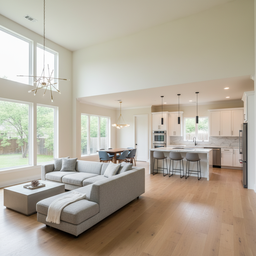 Complete home remodeling League City TX