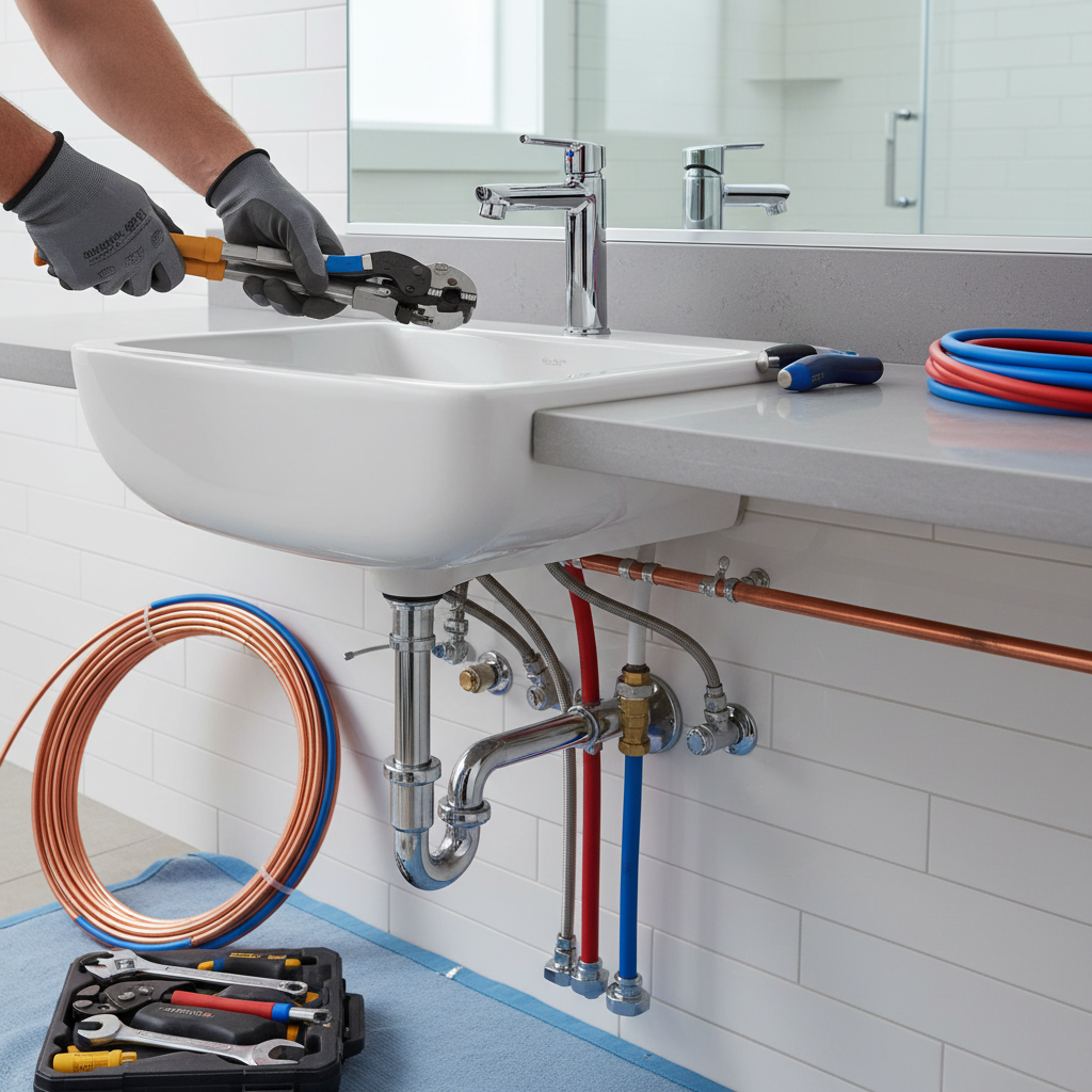 Plumbing Services League City TX