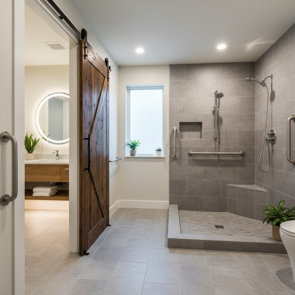 Universal Design & Accessibility - Tell Projects League City TX